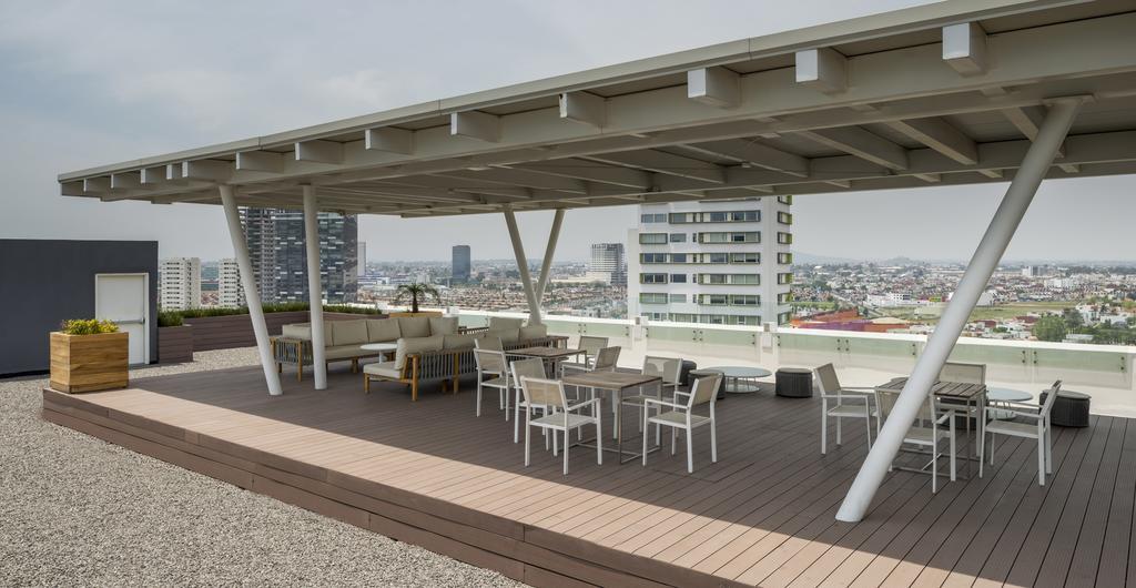 Camino Real Puebla Hotel & Suites Exterior foto