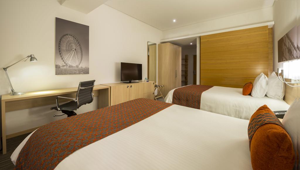 Camino Real Puebla Hotel & Suites Exterior foto