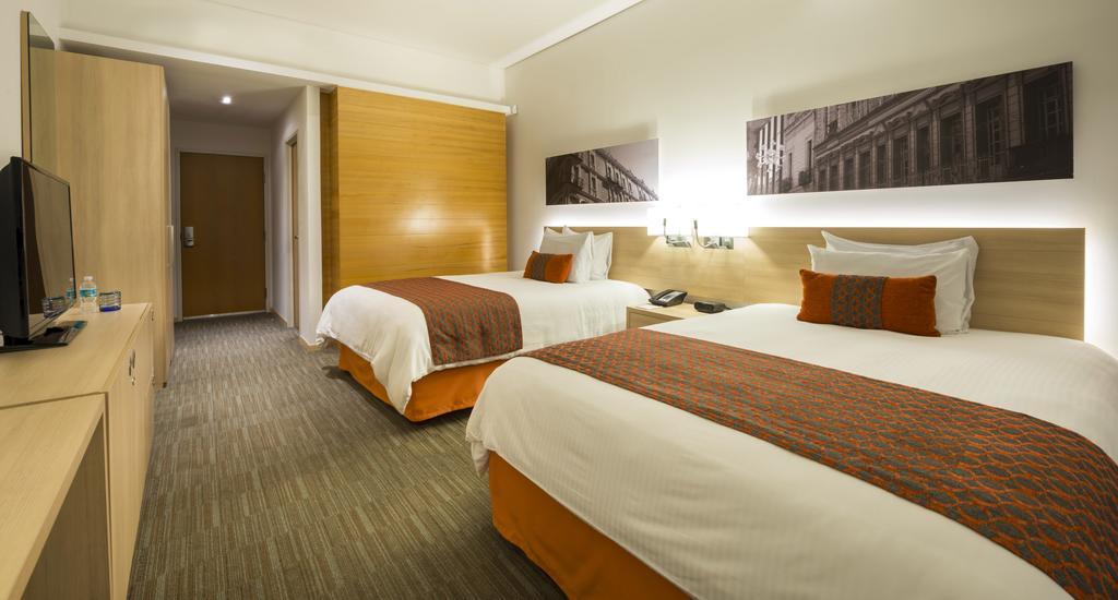Camino Real Puebla Hotel & Suites Exterior foto