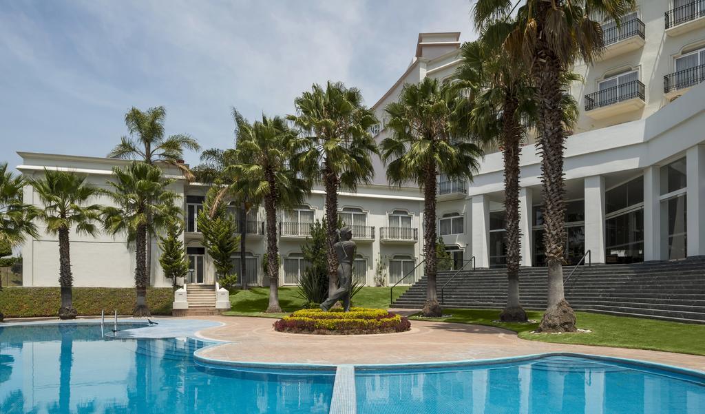 Camino Real Puebla Hotel & Suites Exterior foto