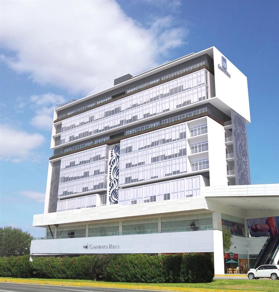 Camino Real Puebla Hotel & Suites Exterior foto