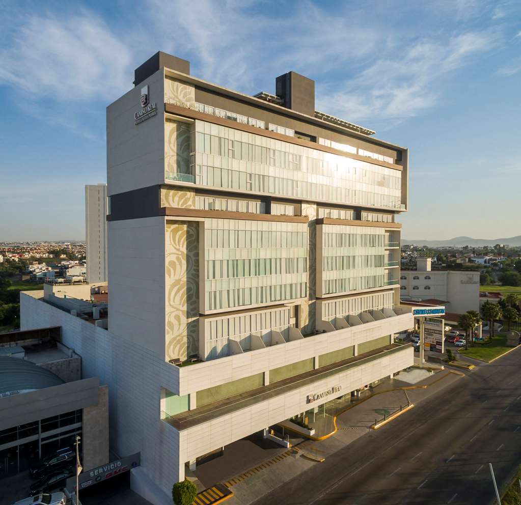 Camino Real Puebla Hotel & Suites Habitación foto